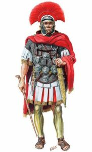 História Militar em Debate | Centurião: o Esteio da Legião Romana