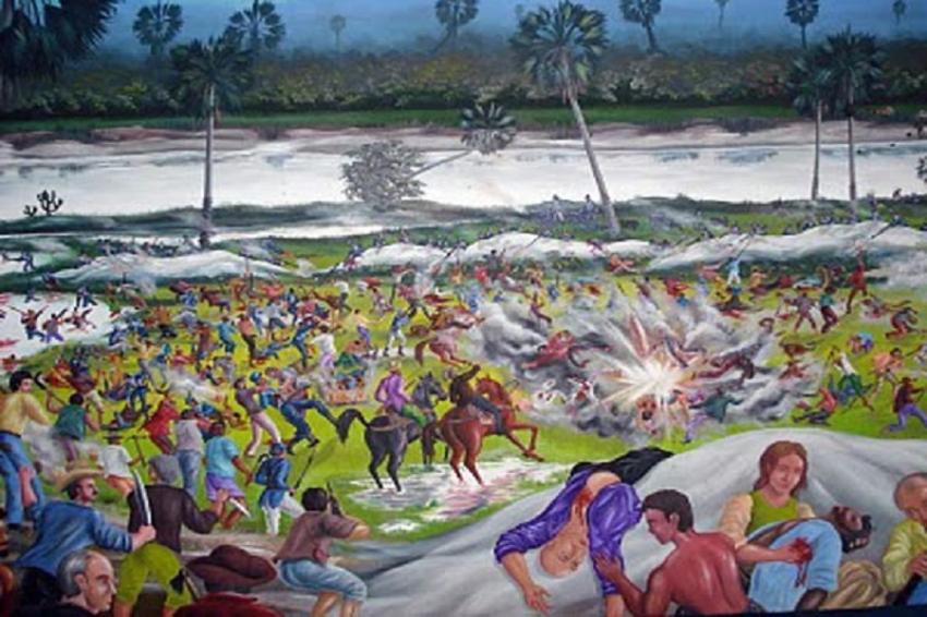 Batalha do Jenipapo (1823): Uma das batalhas de Independência do Brasil