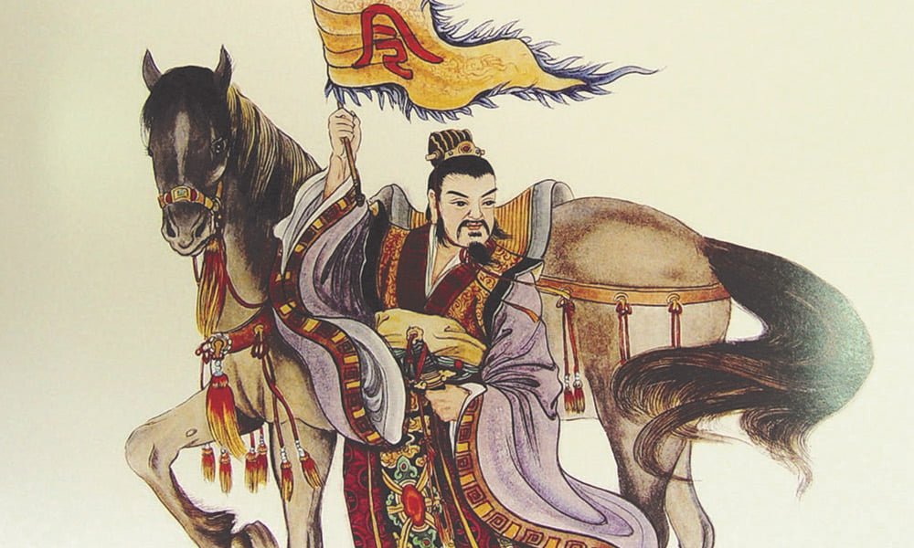 Os Manuais de Guerra Chineses: Para muito além de Sun Tzu