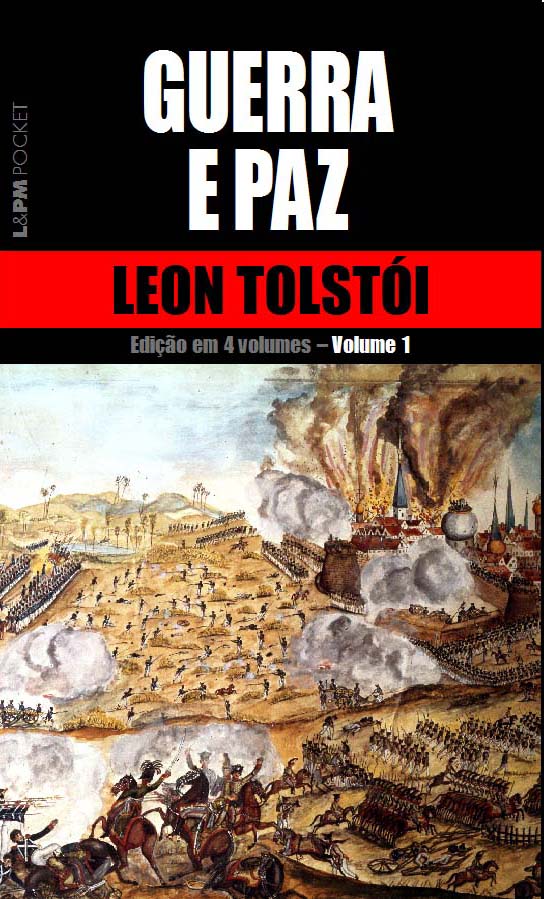 Tolstói: Literatura e Guerra