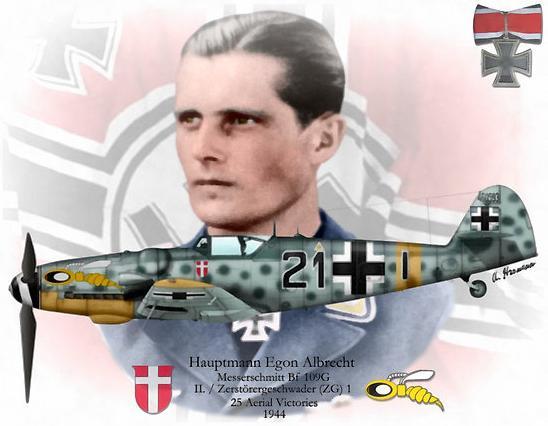 Egon Albrecht: o brasileiro integrante da aviação alemã na Segunda Guerra Mundial