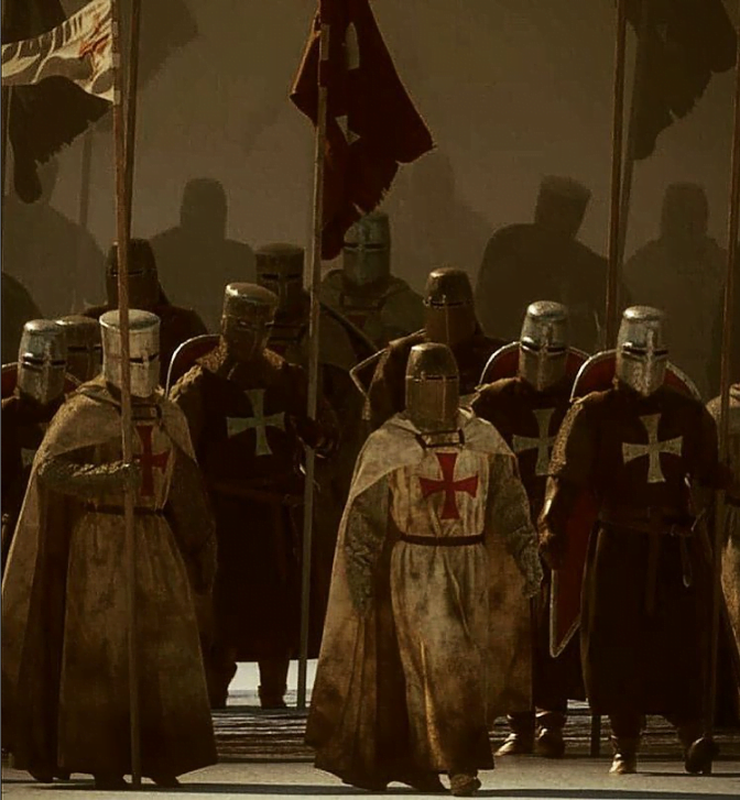 As Ordens Religiosas Militares da Idade Média