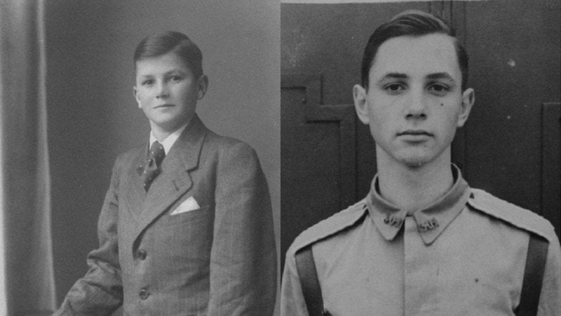A Família dividida pela Segunda Guerra Mundial: Irmãos que lutaram em lados opostos