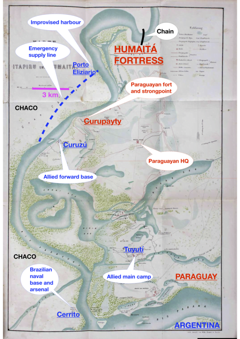 História Militar em Debate | Passagem de Humaitá