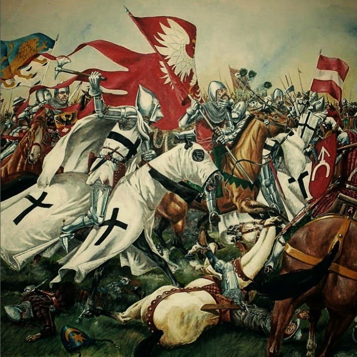 Cavaleiros Teutônicos e o Leste Europeu