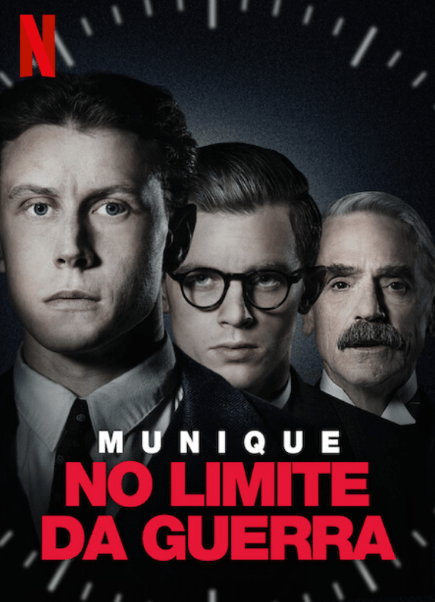 Filme Munique – No Limite da Guerra