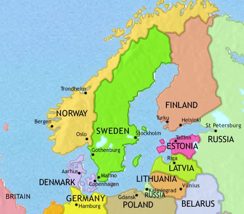 Uma abordagem geopolítica sobre Rússia e a Finlândia