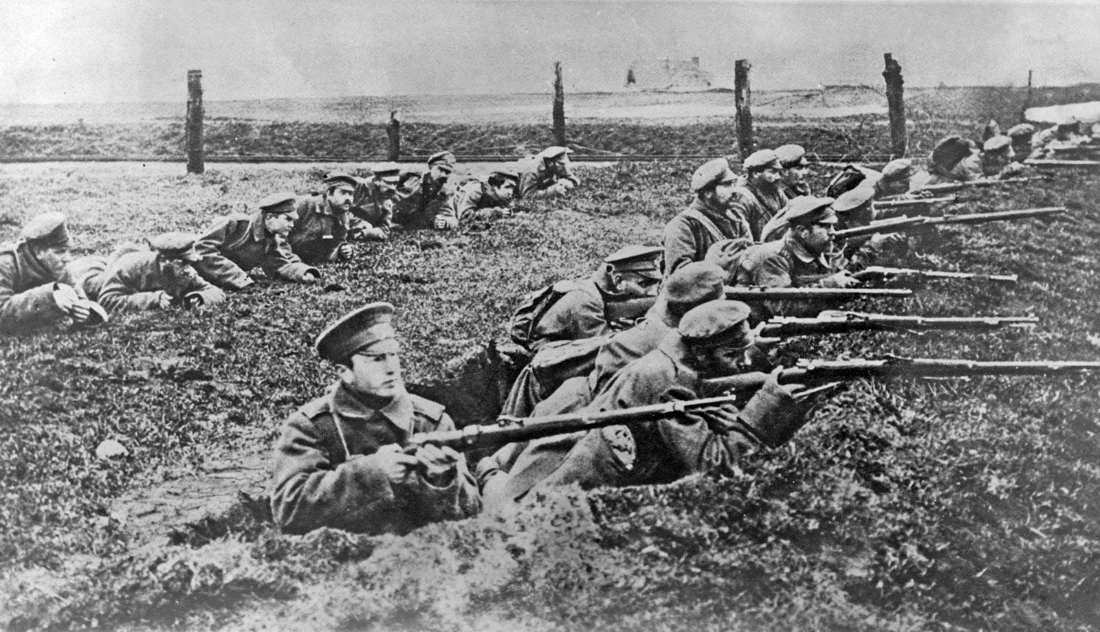 História Militar em Debate | As Batalhas mais Importantes da Primeira ...